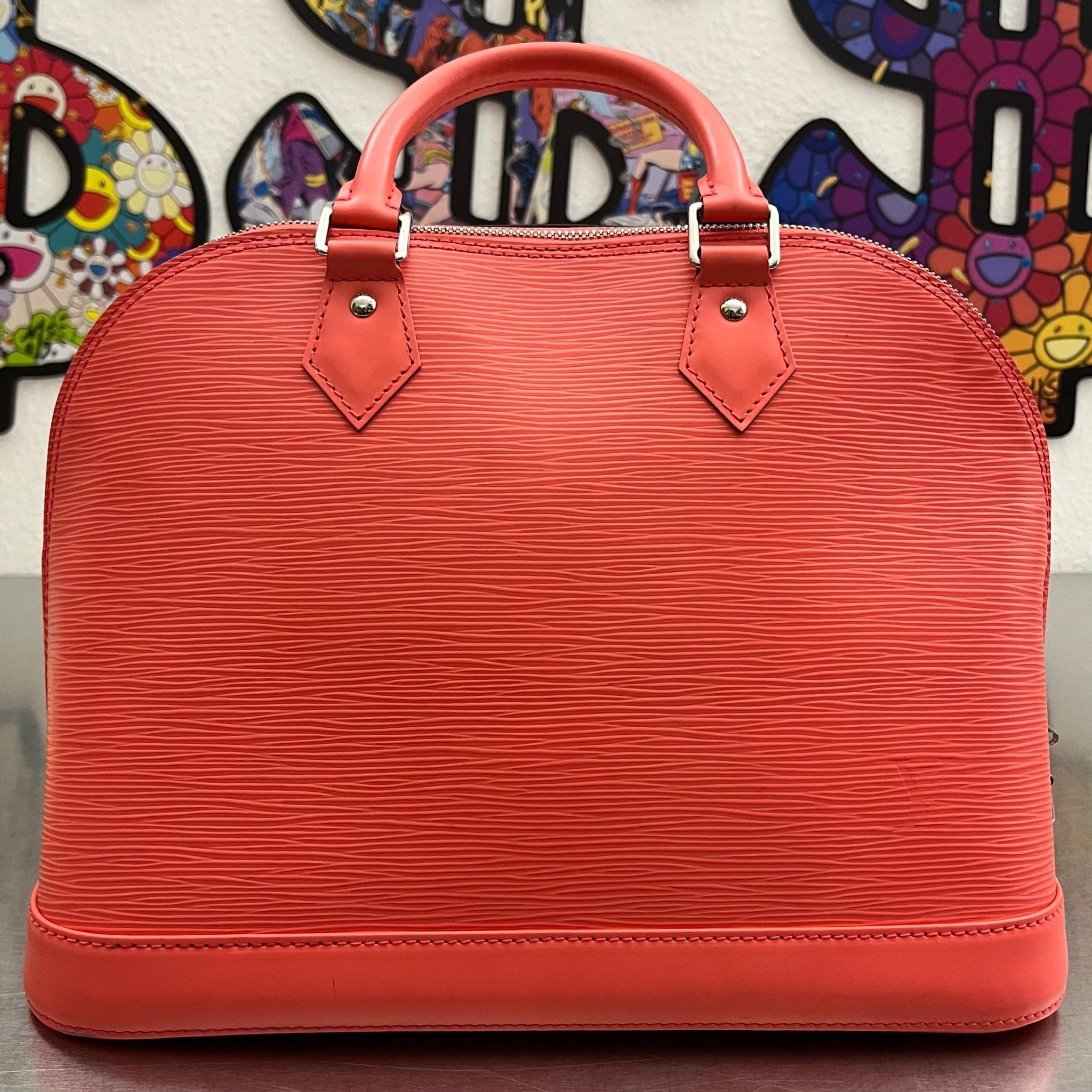 Louis Vuitton Alma PM in Epi