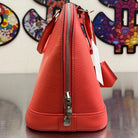 Louis Vuitton Alma PM in Epi