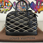 Louis Vuitton Alma PM Malletage