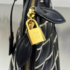 Louis Vuitton Alma PM Malletage