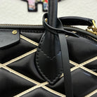 Louis Vuitton Alma PM Malletage