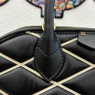 Louis Vuitton Alma PM Malletage