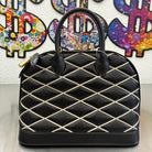 Louis Vuitton Alma PM Malletage