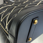 Louis Vuitton Alma PM Malletage