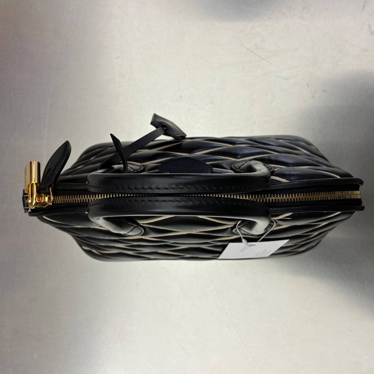 Louis Vuitton Alma PM Malletage