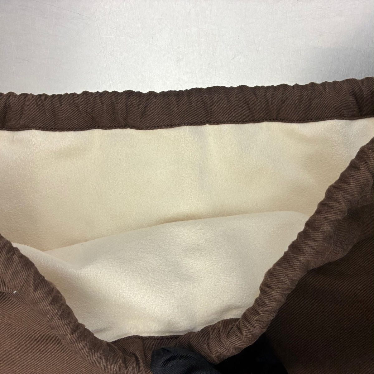 Louis Vuitton Alma PM Malletage