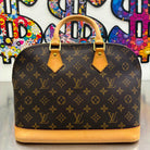 Louis Vuitton Alma PM Monogam