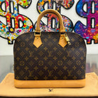 Louis Vuitton Alma PM Monogam