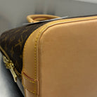 Louis Vuitton Alma PM Monogam