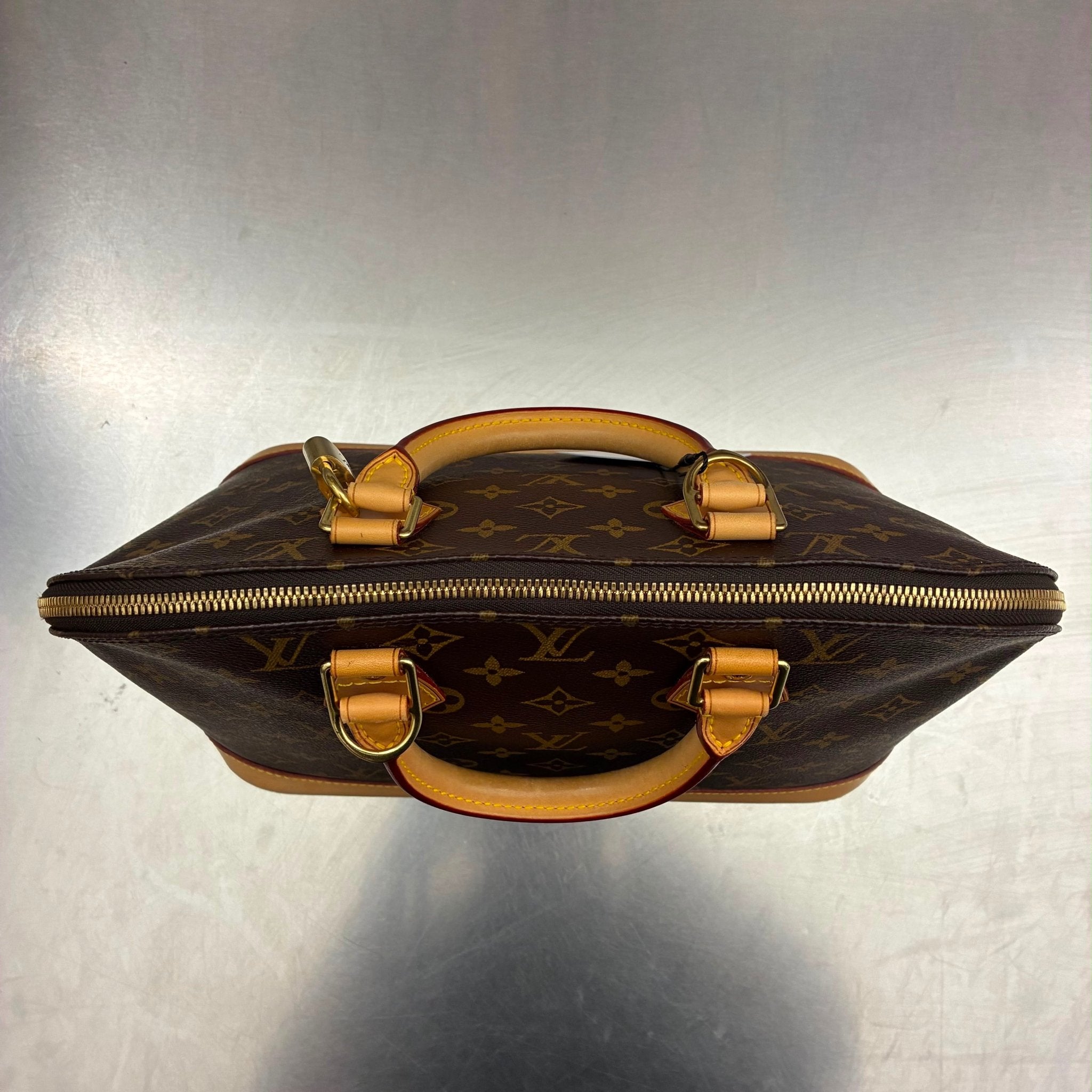 Louis Vuitton Alma PM Monogam