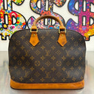 Louis Vuitton Alma PM Monogam
