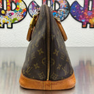 Louis Vuitton Alma PM Monogam