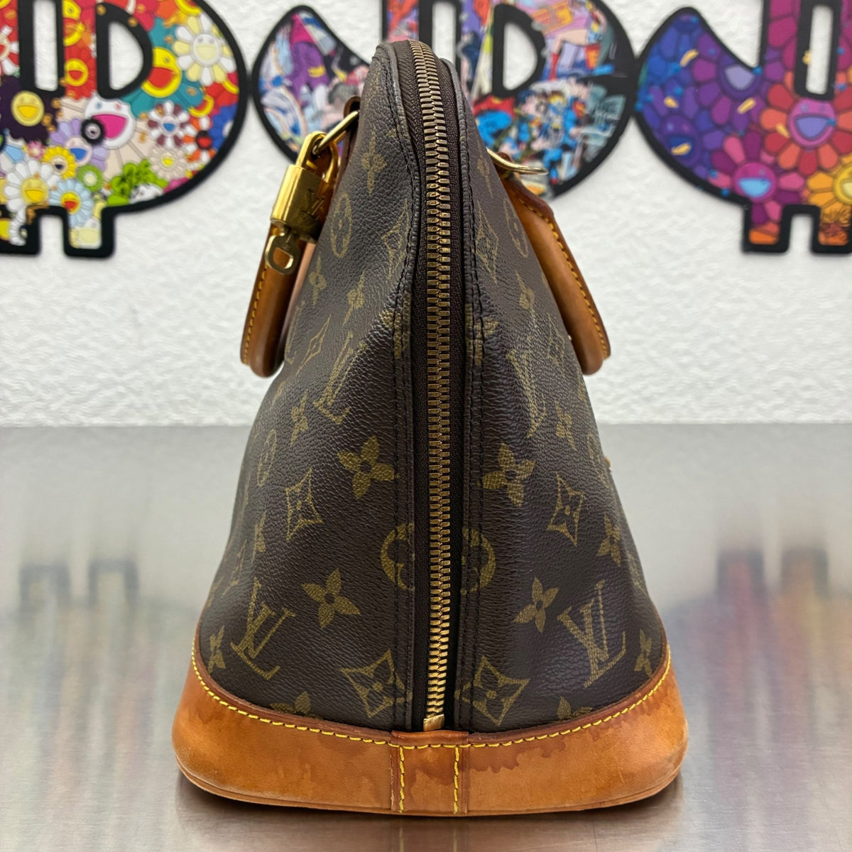 Louis Vuitton Alma PM Monogam
