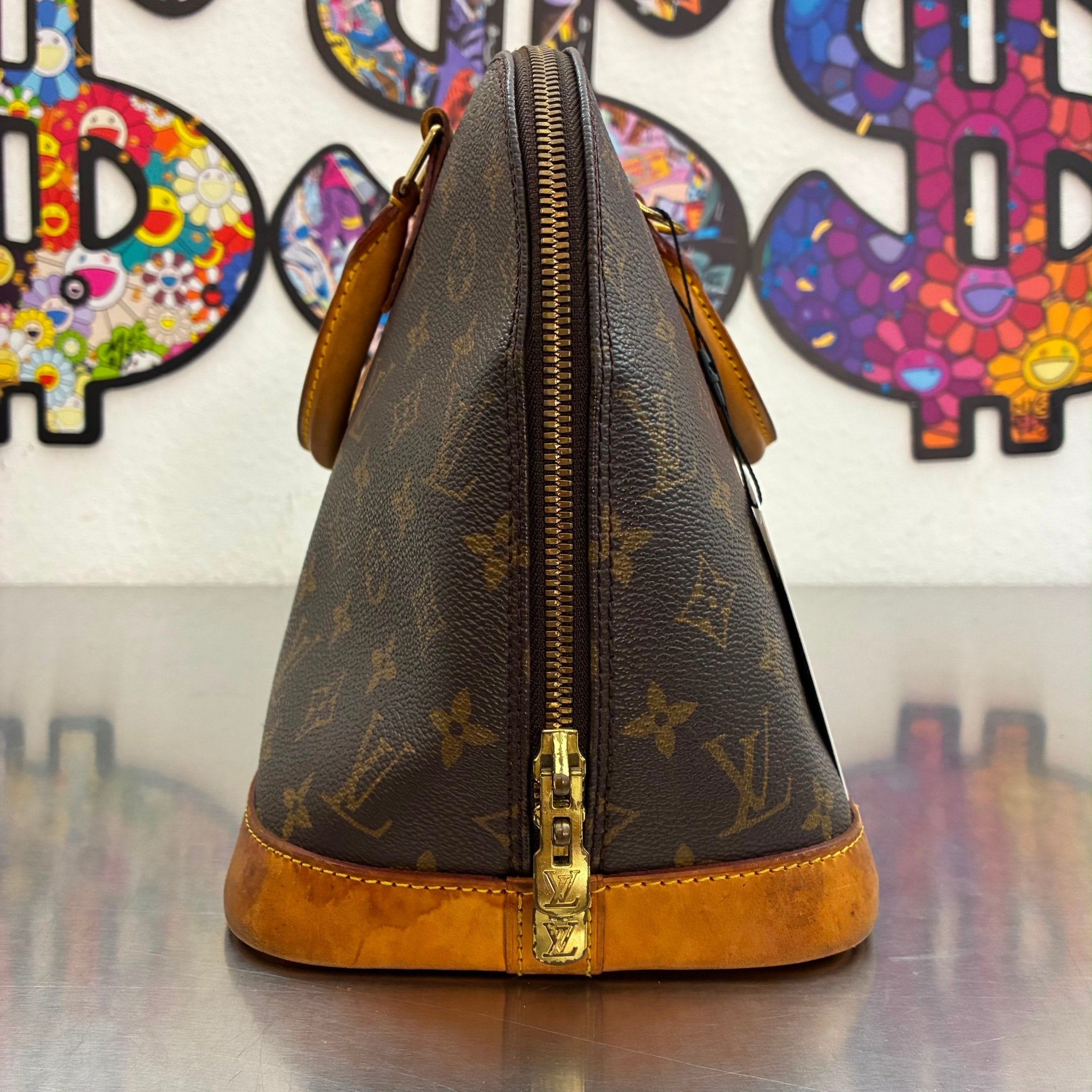 Louis Vuitton Alma PM Monogam