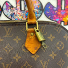 Louis Vuitton Alma PM Monogam
