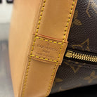 Louis Vuitton Alma PM Monogam
