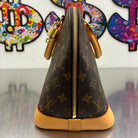 Louis Vuitton Alma PM Monogam