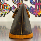 Louis Vuitton Alma PM Monogam