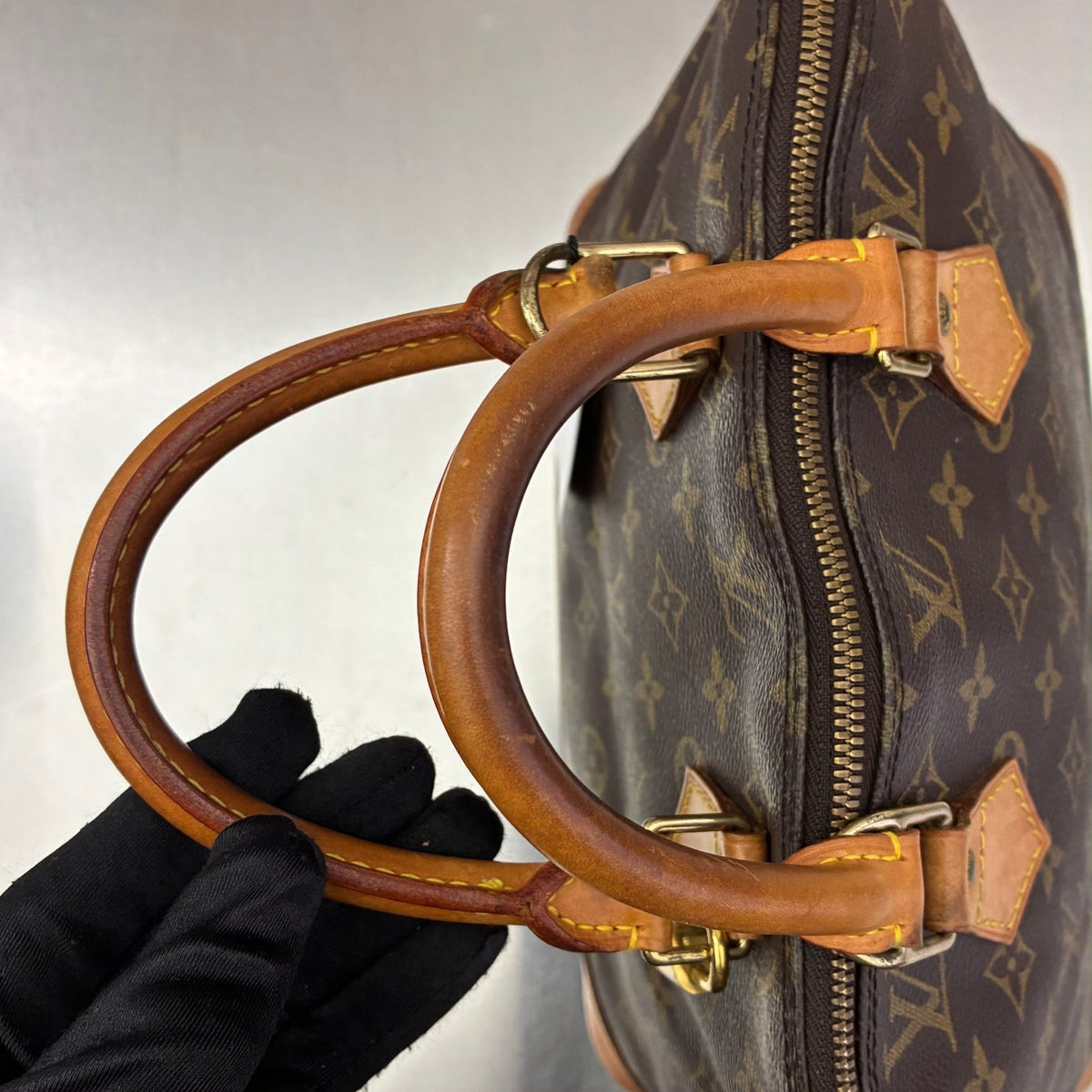 Louis Vuitton Alma PM Monogam