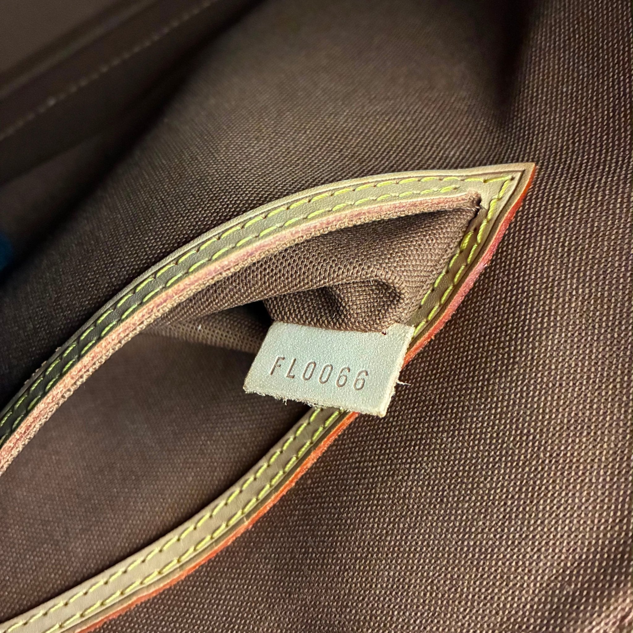 Louis Vuitton Alma PM Monogam