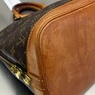 Louis Vuitton Alma PM Monogam