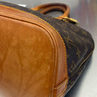 Louis Vuitton Alma PM Monogam