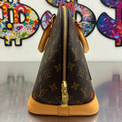 Louis Vuitton Alma PM Monogam