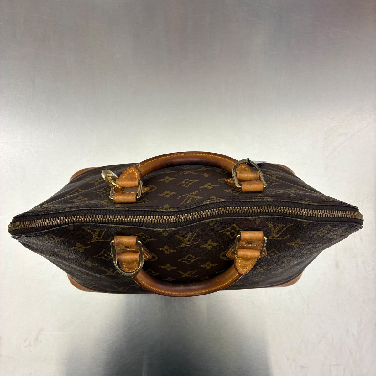 Louis Vuitton Alma PM Monogam