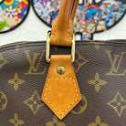 Louis Vuitton Alma PM Monogam