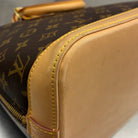 Louis Vuitton Alma PM Monogam