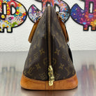 Louis Vuitton Alma PM Monogam