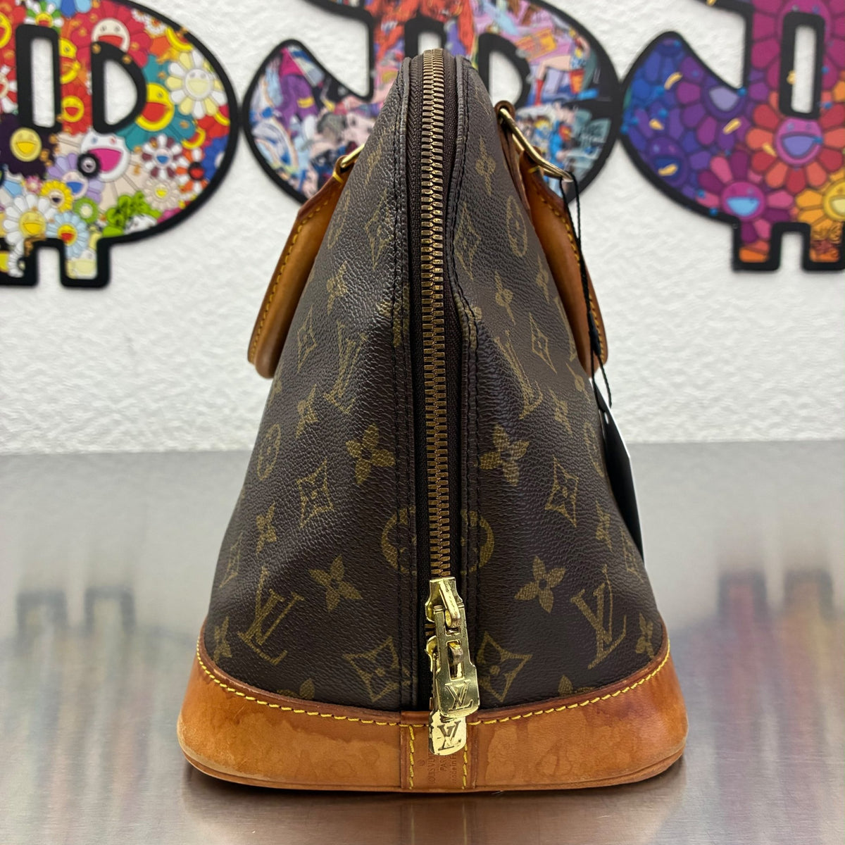 Louis Vuitton Alma PM Monogam