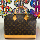Louis Vuitton Alma PM Monogam