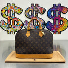 Louis Vuitton Alma PM Monogram