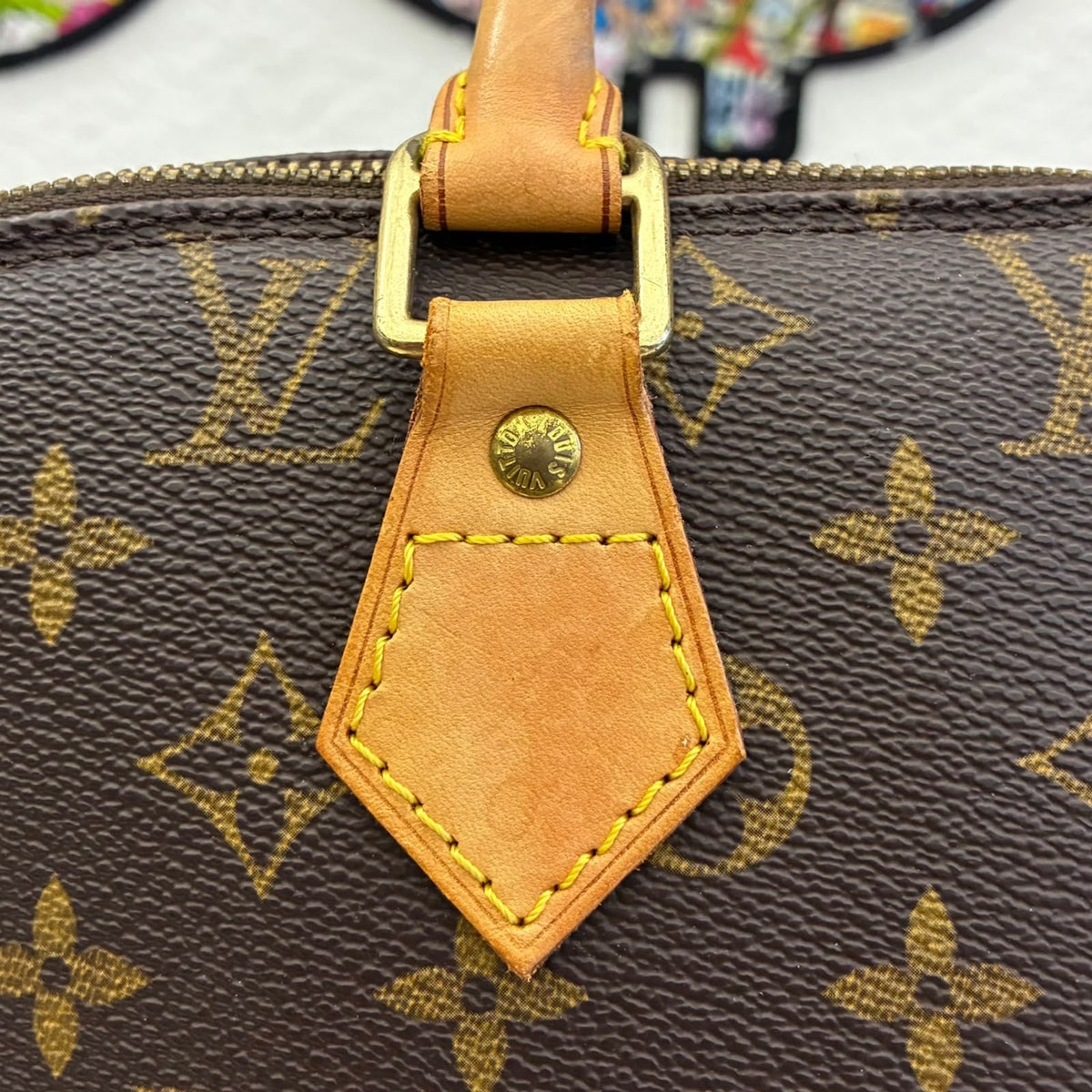 Louis Vuitton Alma PM Monogram