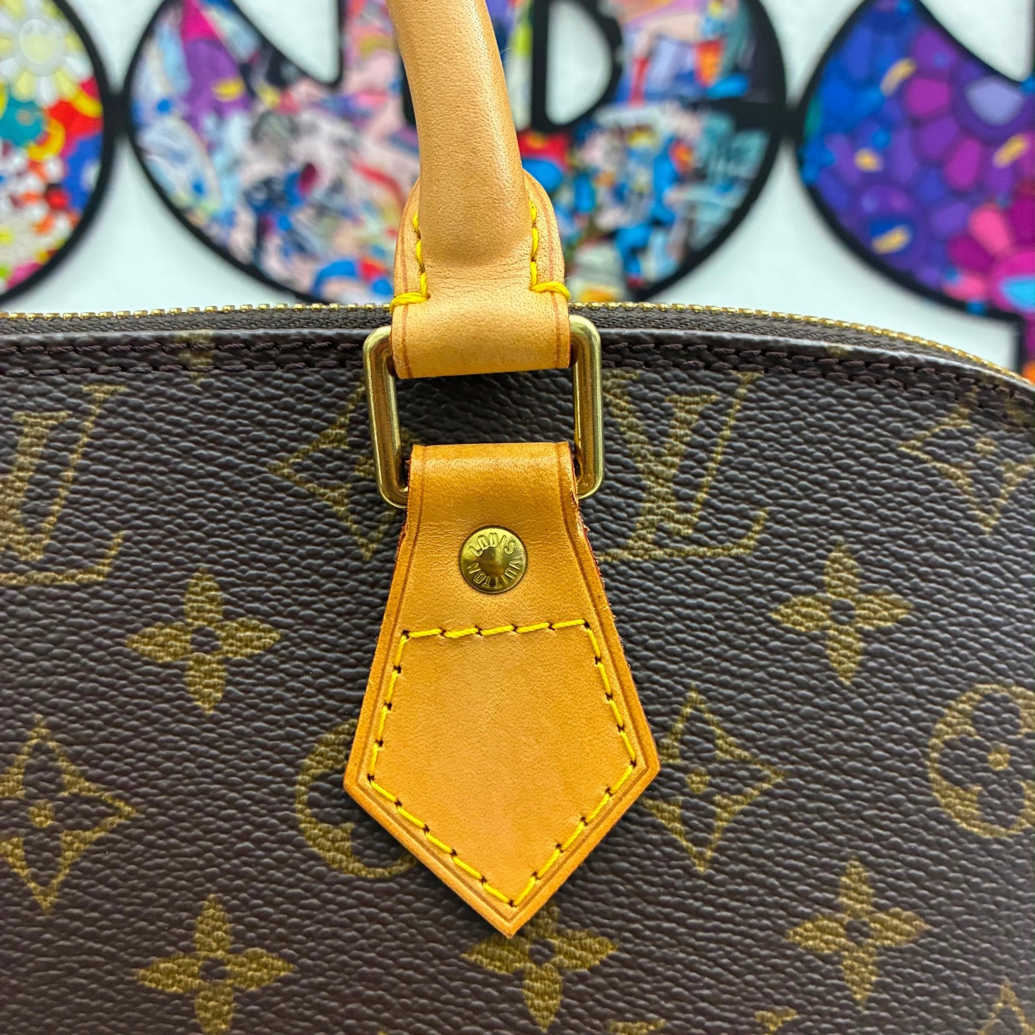 Louis Vuitton Alma PM Monogram