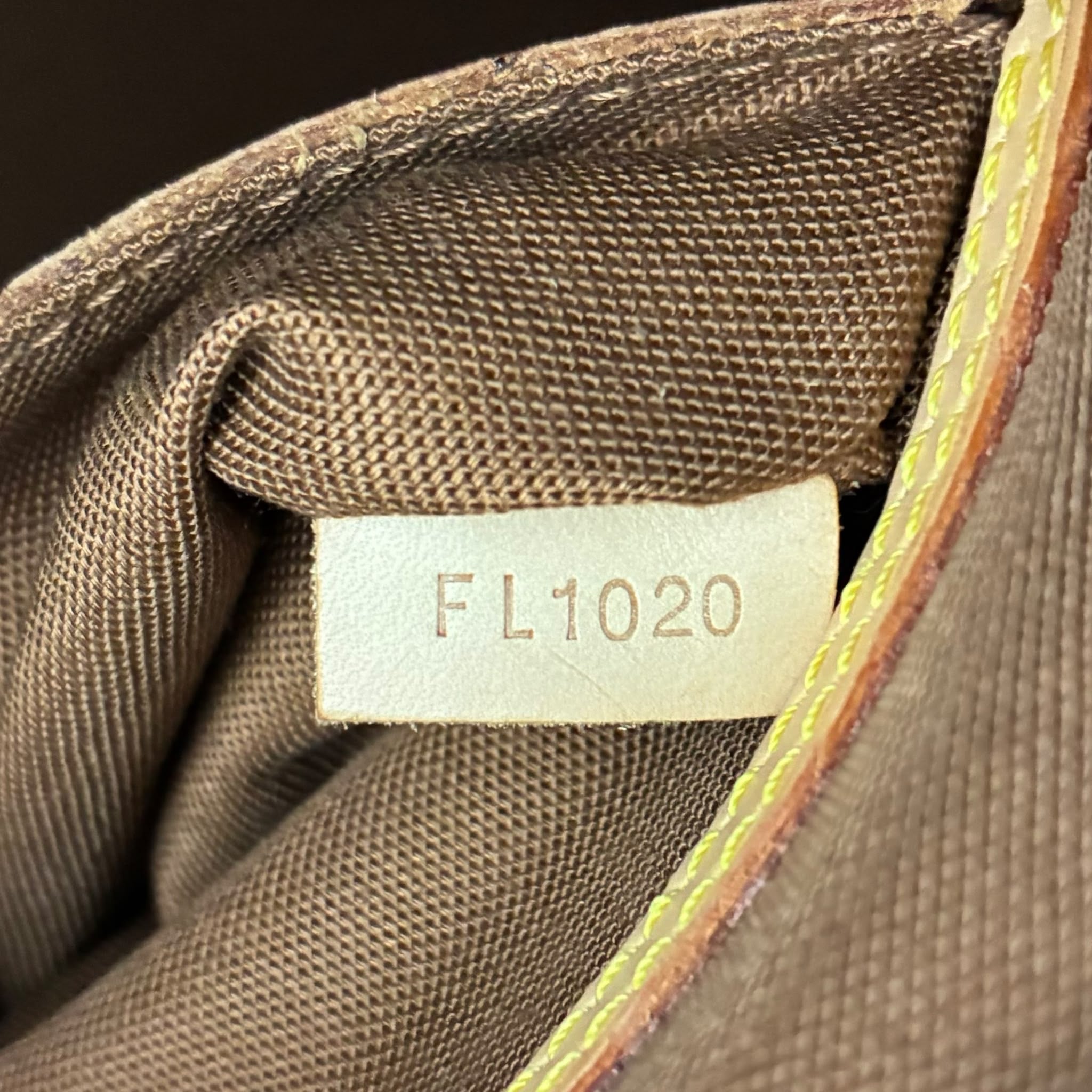 Louis Vuitton Alma PM Monogram