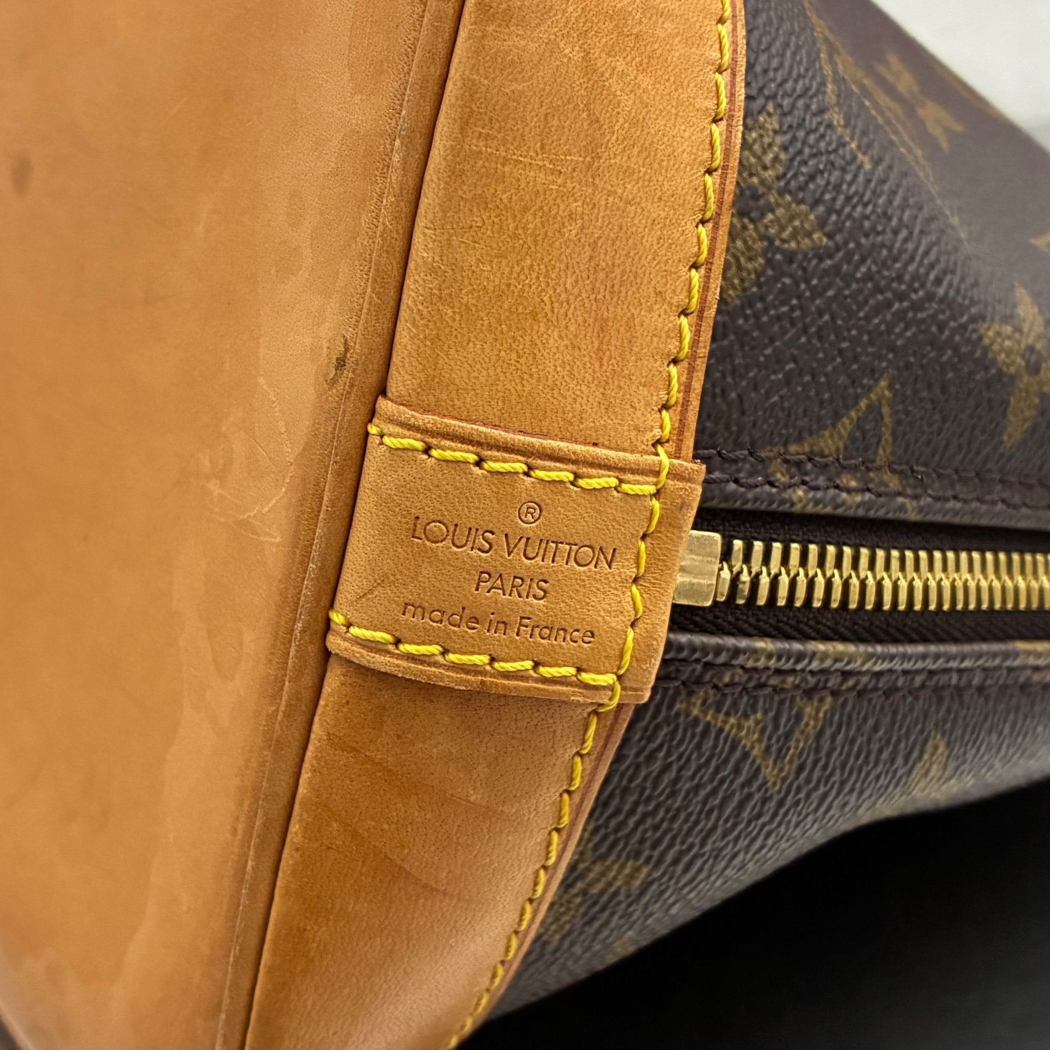 Louis Vuitton Alma PM Monogram