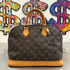 Louis Vuitton Alma PM Monogram
