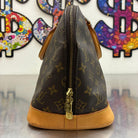 Louis Vuitton Alma PM Monogram