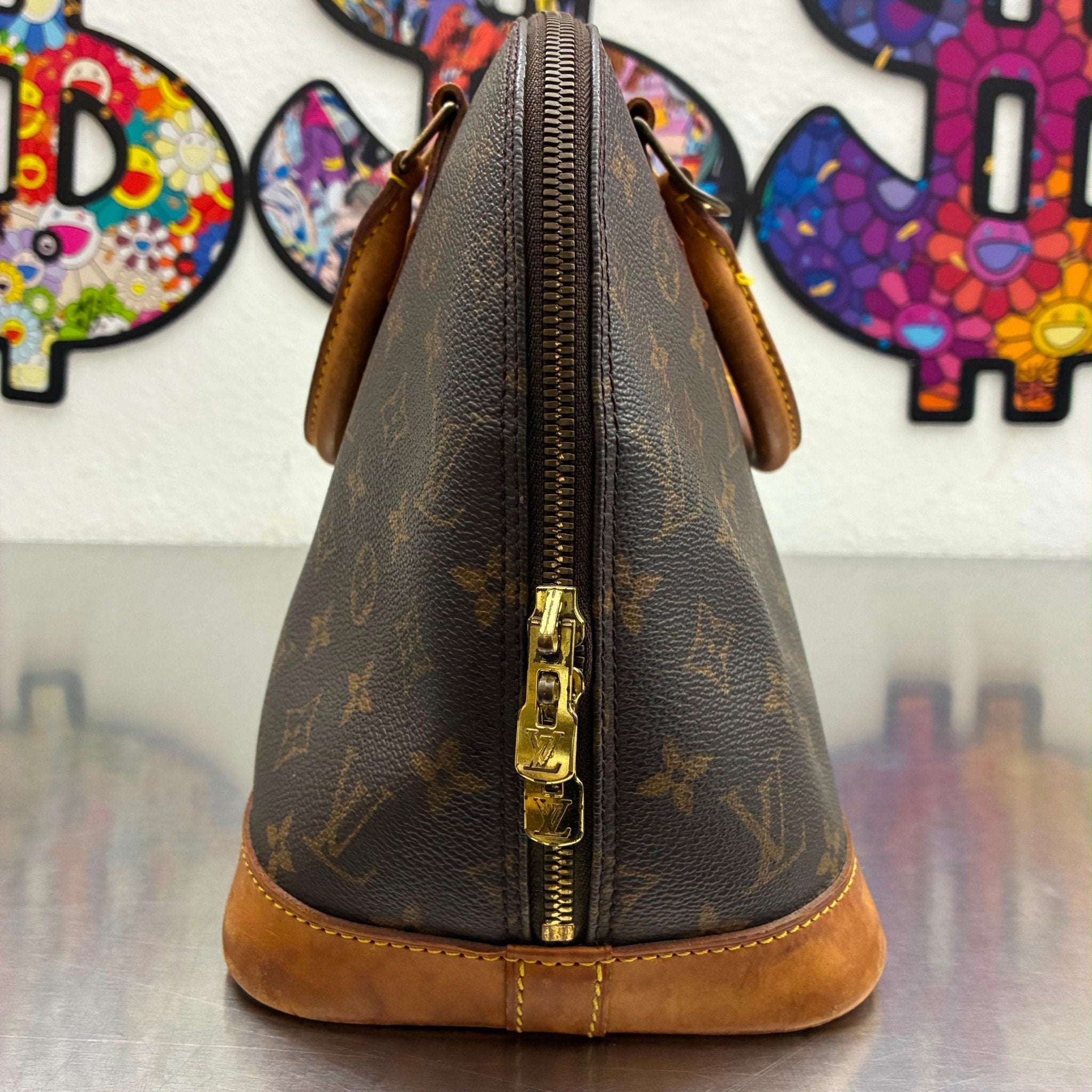 Louis Vuitton Alma PM Monogram
