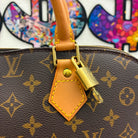 Louis Vuitton Alma PM Monogram