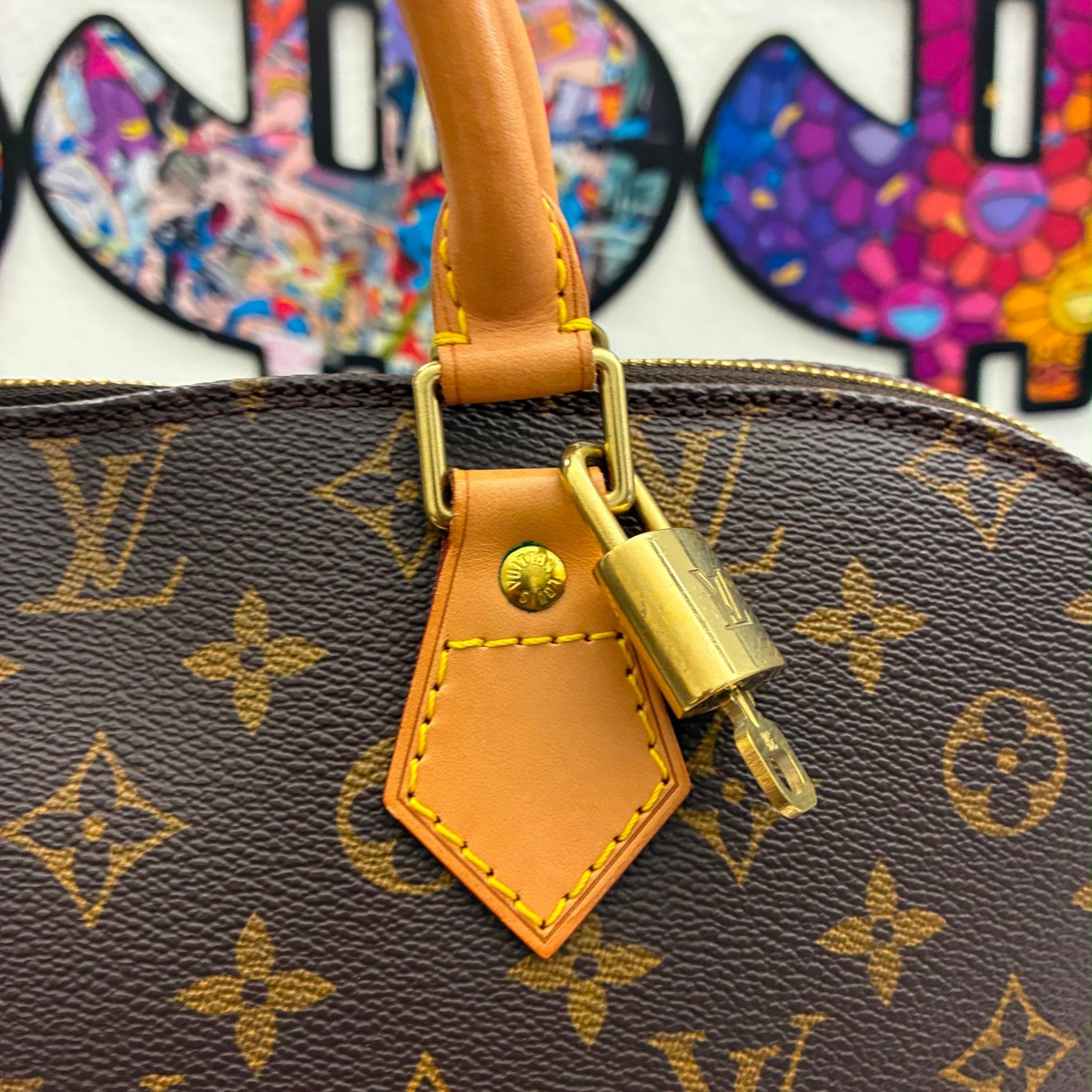 Louis Vuitton Alma PM Monogram