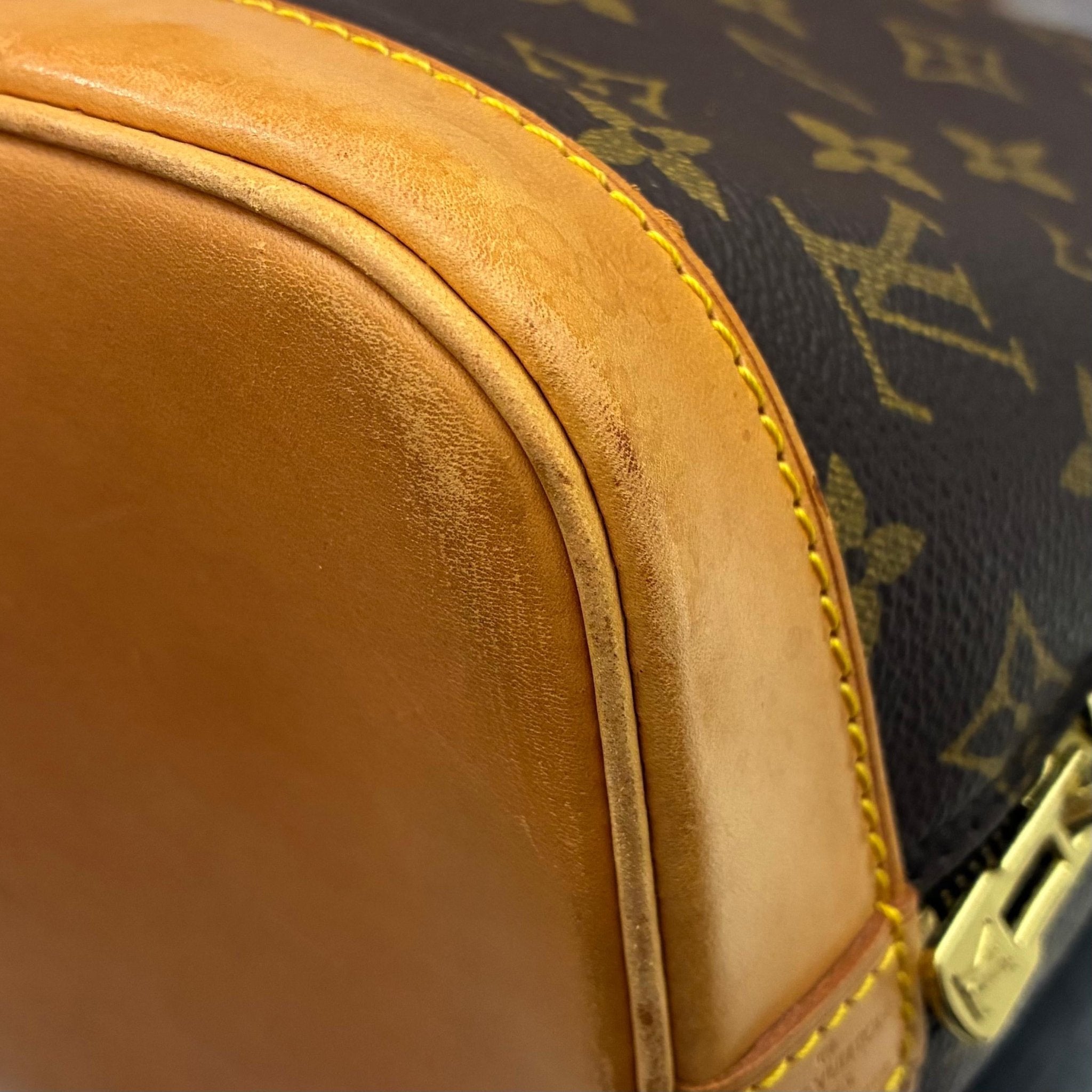 Louis Vuitton Alma PM Monogram