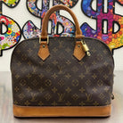 Louis Vuitton Alma PM Monogram