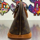 Louis Vuitton Alma PM Monogram