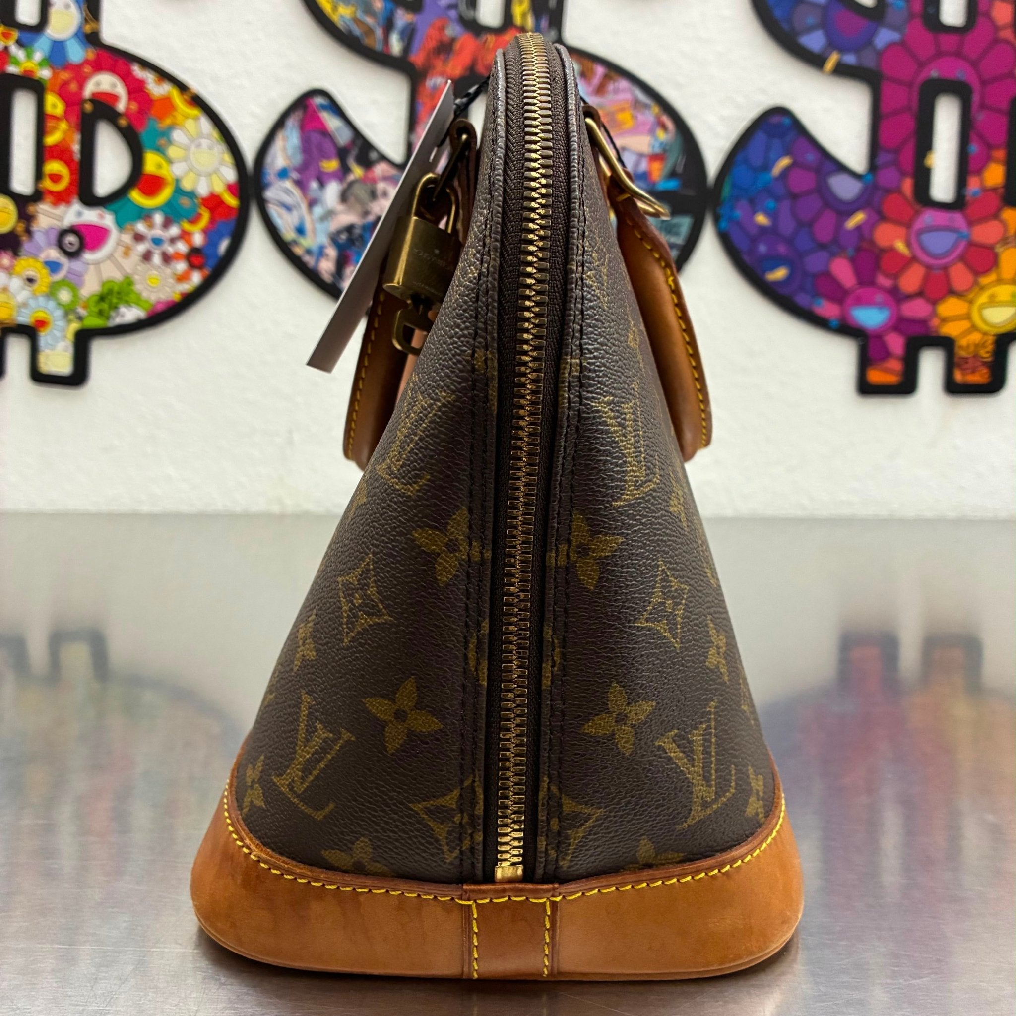 Louis Vuitton Alma PM Monogram