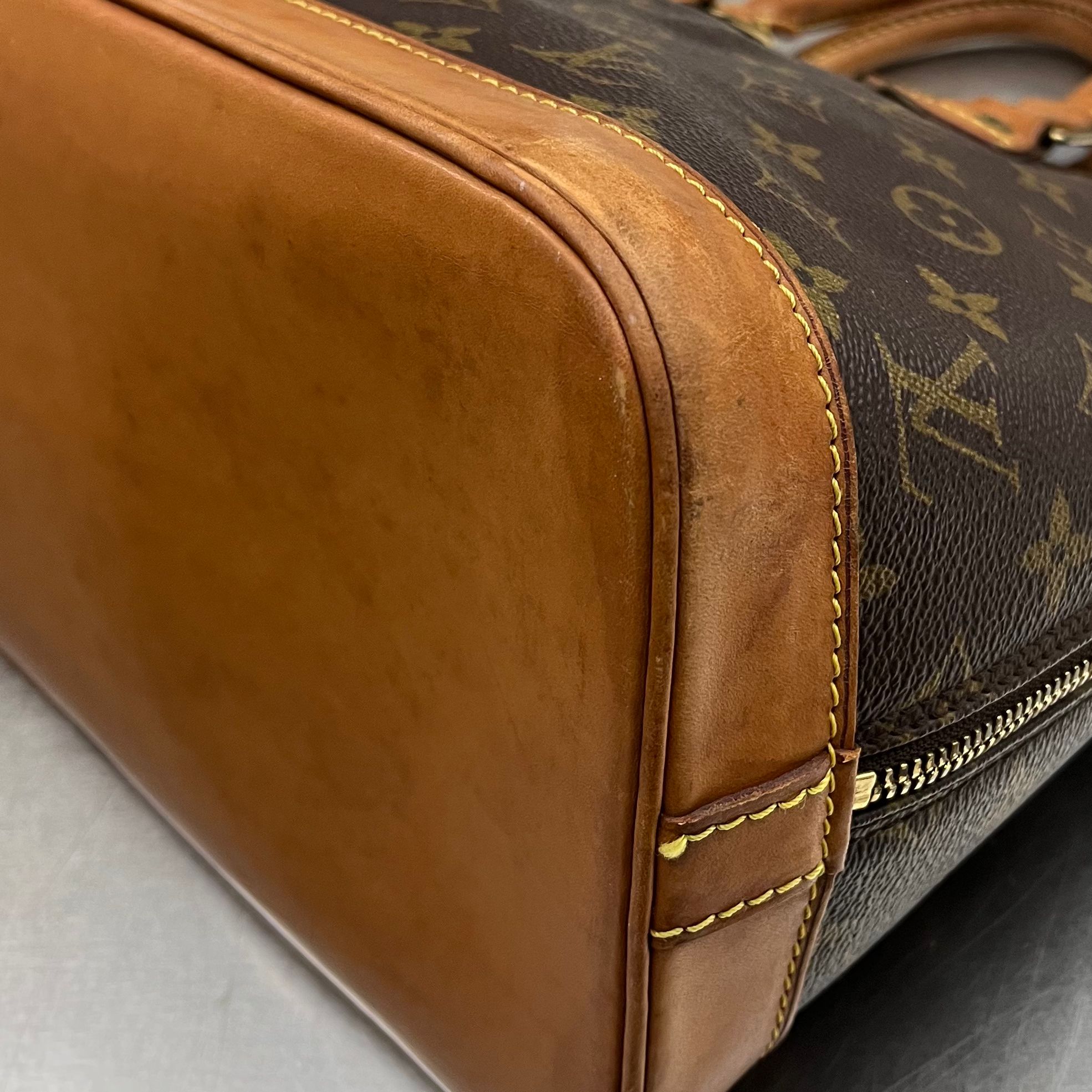 Louis Vuitton Alma PM Monogram