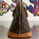 Louis Vuitton Alma PM Monogram