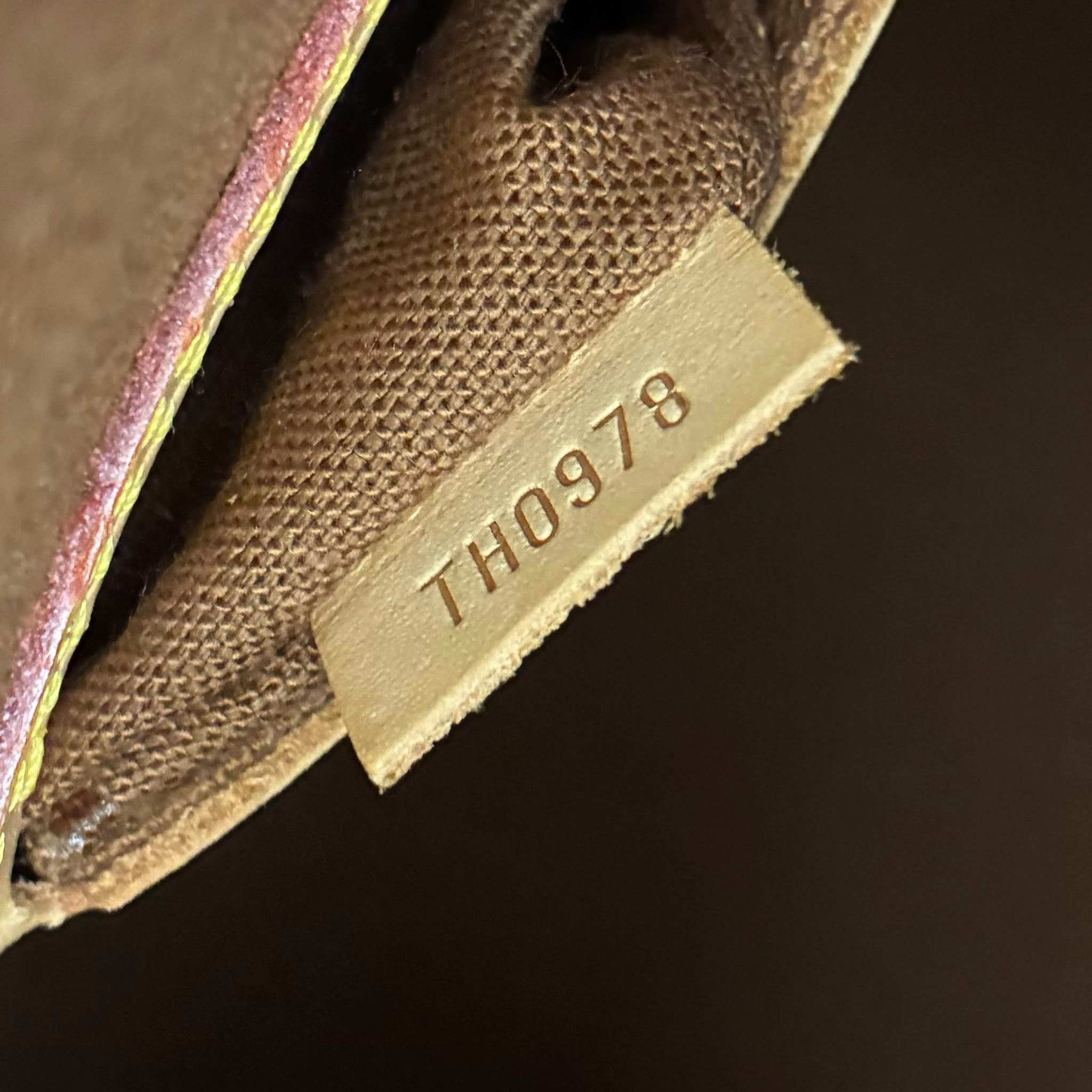 Louis Vuitton Alma PM Monogram